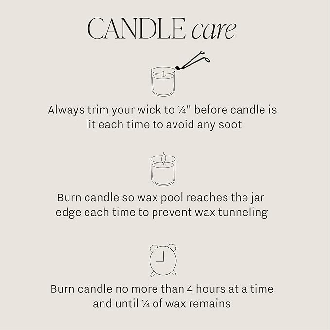 Sweet Water Decor Fraser Fir Christmas Candles - Image 8