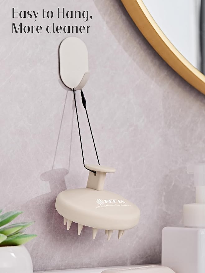 HEETA Scalp Massager Hair Growth, Scalp Scrubber - Image 8