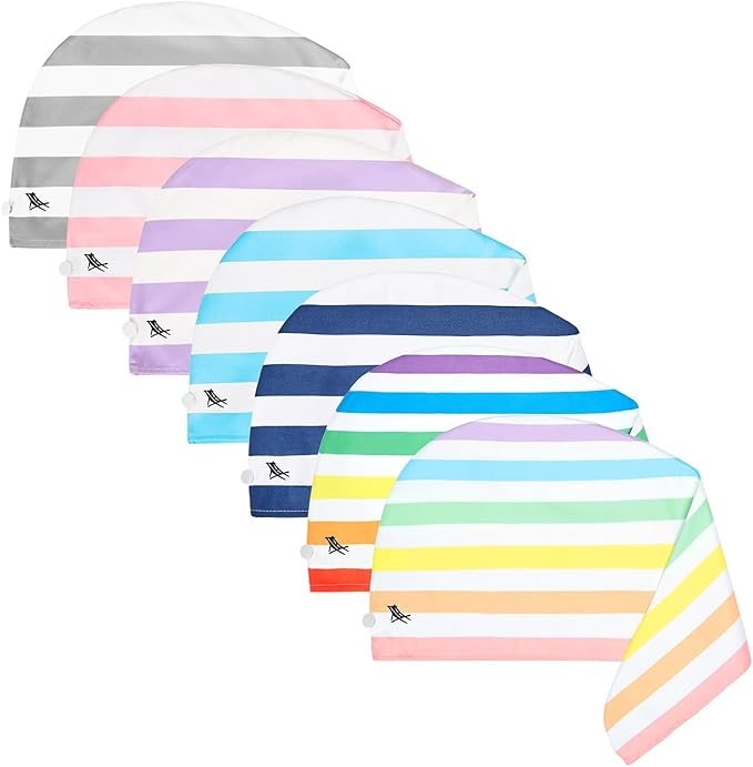 Dock & Bay Turban Hair Towel - Image 8