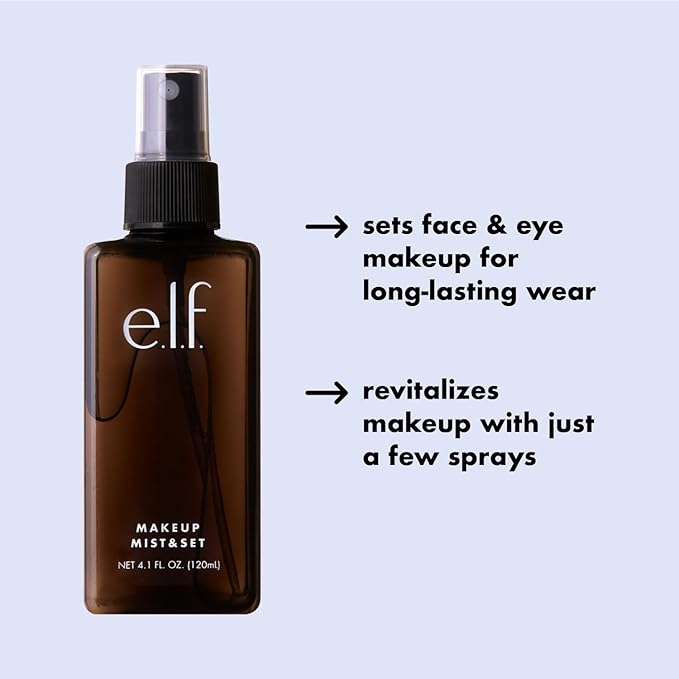 e.l.f. Makeup Mist & Set - Image 3