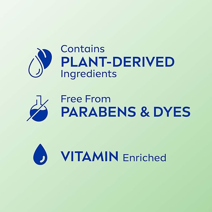 NIVEA Breathable Nourishing Body Lotion Fresh Fusion, Body Lotion - Image 6