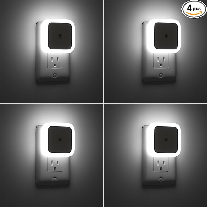 Sujeet Night Light, Night Lights Plug into Wall, Nightlight Led Night Light by Sujeet