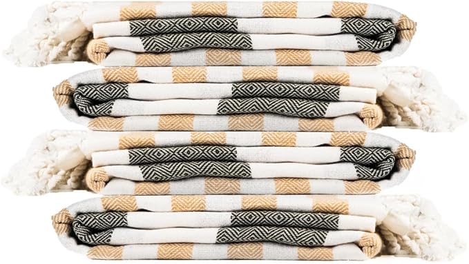 Cotton Turkish Beach Towel - Image 2