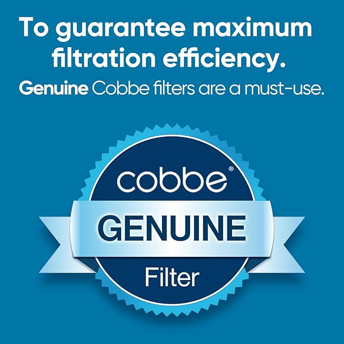 Cobbe 4 Pack Replacement Filters - Image 3