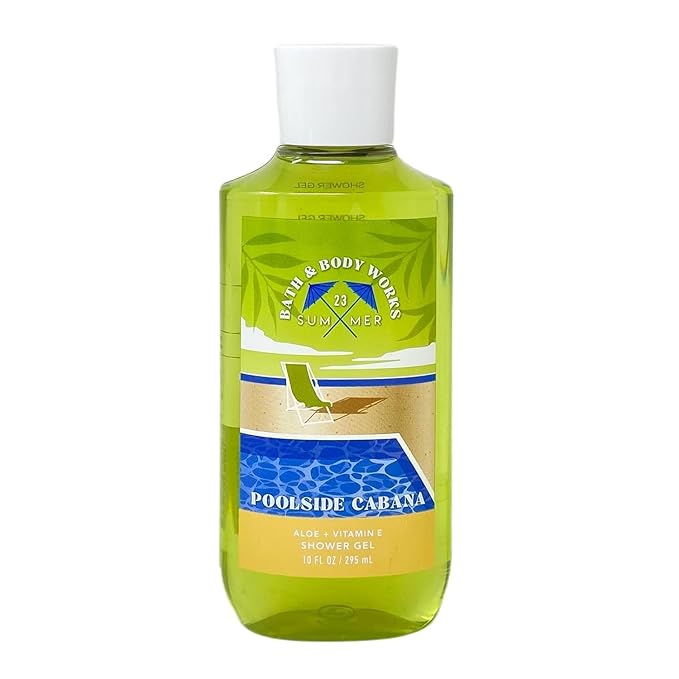 Bath and Body Works Body Wash Shower Gel Gift Set 10 oz by BathBodyWorks