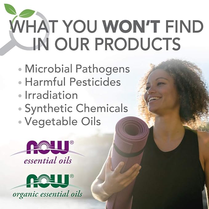 NOW Foods Eucalyptus Globulus Oil, 4 Fluid Ounce - Image 6
