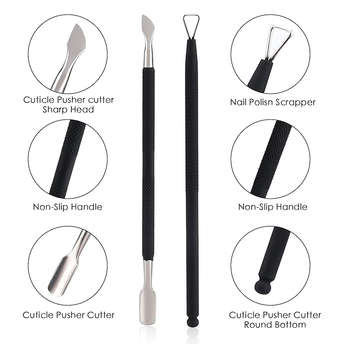 YINYIN Professional Cuticle Trimmer - Image 3
