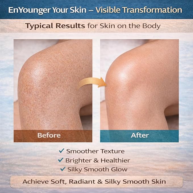 EnYounger™ 3-in-1 Fine-Grained Himalayan Salt Scrub - Image 6