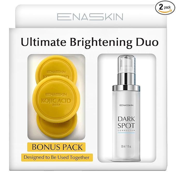 Enaskin Dark Spot Set by Enaskin