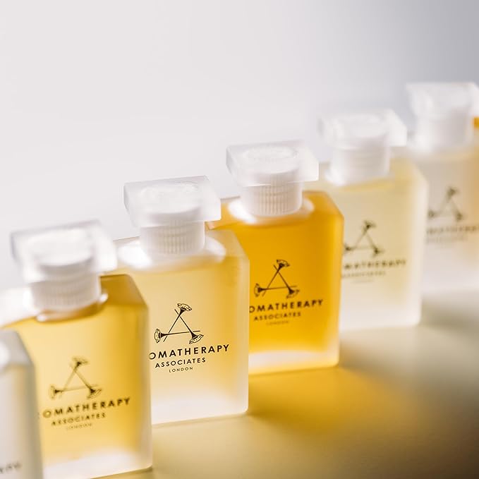 Aromatherapy Associates Revive Morning Bath and Shower Oil – Hydrating Oil - Image 8