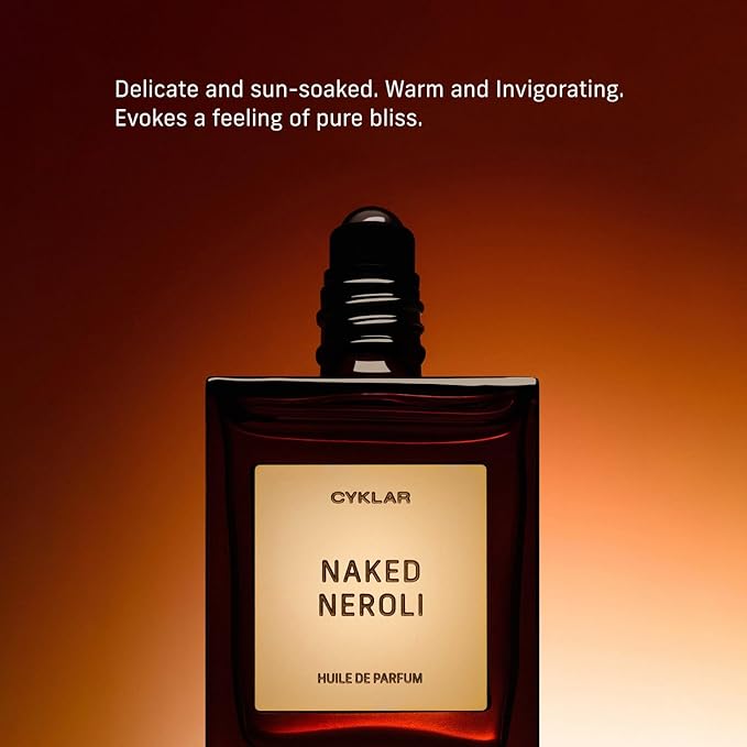 CYKLAR Perfume Oil for Skin – Naked Neroli Scent – Delicate & Sun-Soaked - Image 3