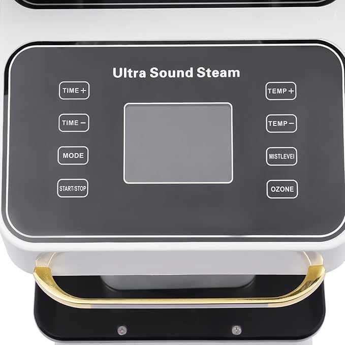 Freestanding Multifunctional Nano Hair Steamer Micro Mist Ozone Oil Treatment - Image 6