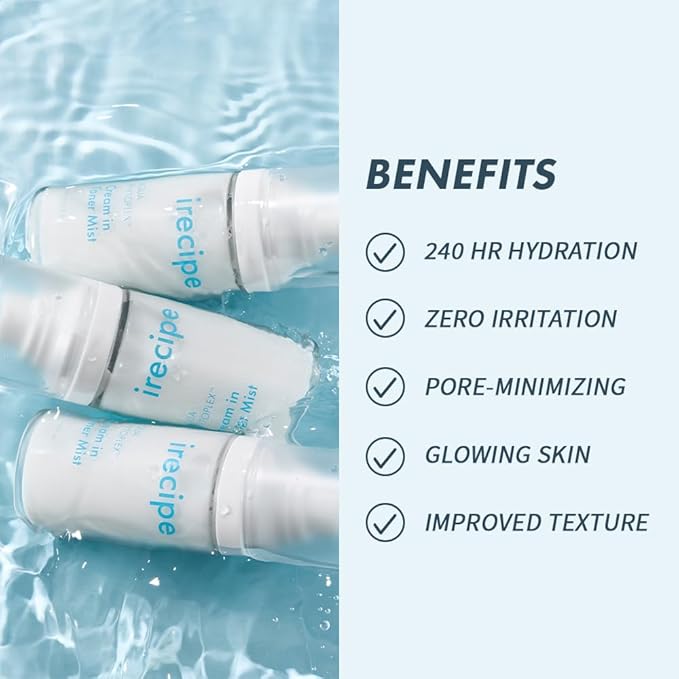 Aqua Phytoplex Cream in Toner Mist Long Lasting Deep Hydration, All-in-One - Image 7