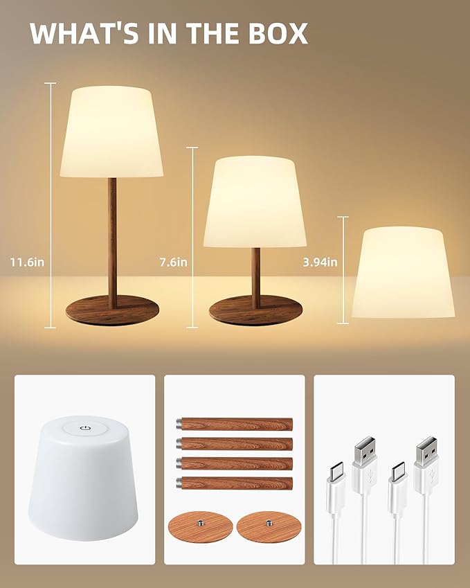 EZVALO Spa-Like Shower Lamp – IP65 Waterproof Bathroom Lamp, 4500mAh - Image 8