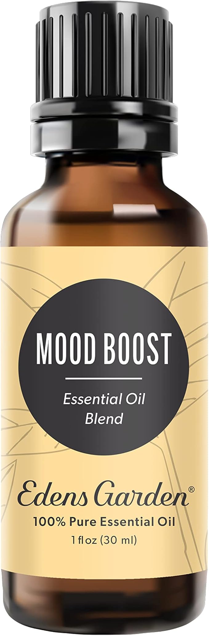 Edens Garden Mood Boost Essential Oil Blend- 100% Pure Premium Grade, by EdensGarden