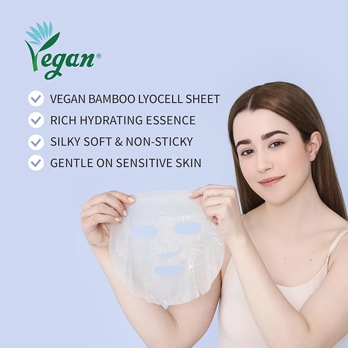 #OOTD Triple Hyaluron Hydrating Mask - Image 6