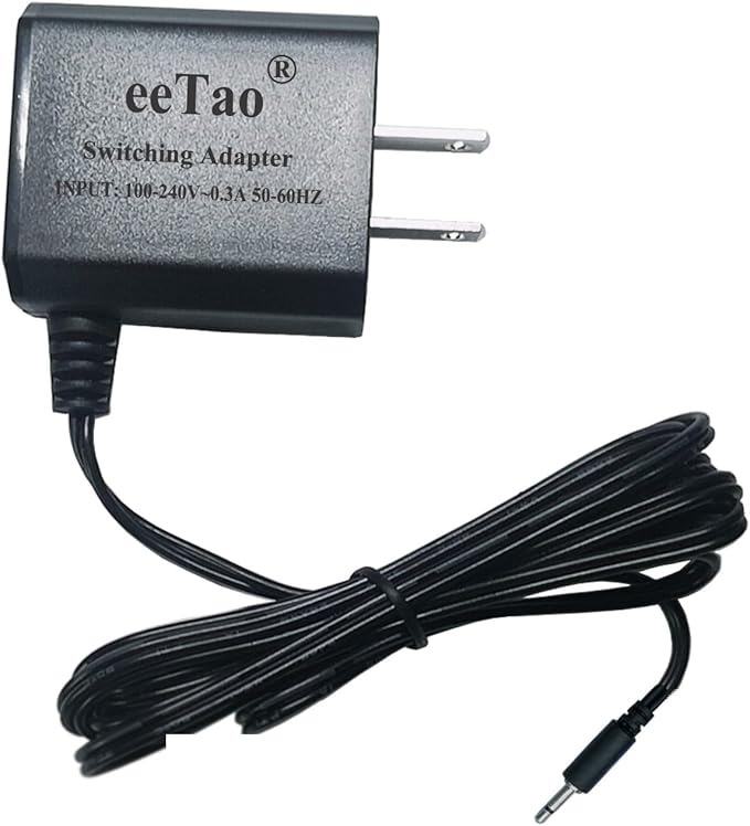 5V Replacement Charger Compatible by eeTao