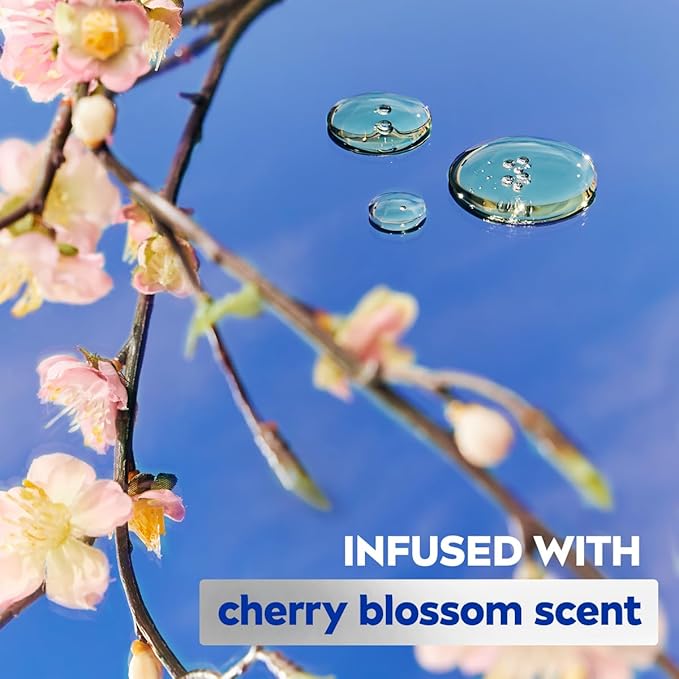 NIVEA Oil Infused Cherry Blossom and Jojoba Oil Body Lotion - Image 7