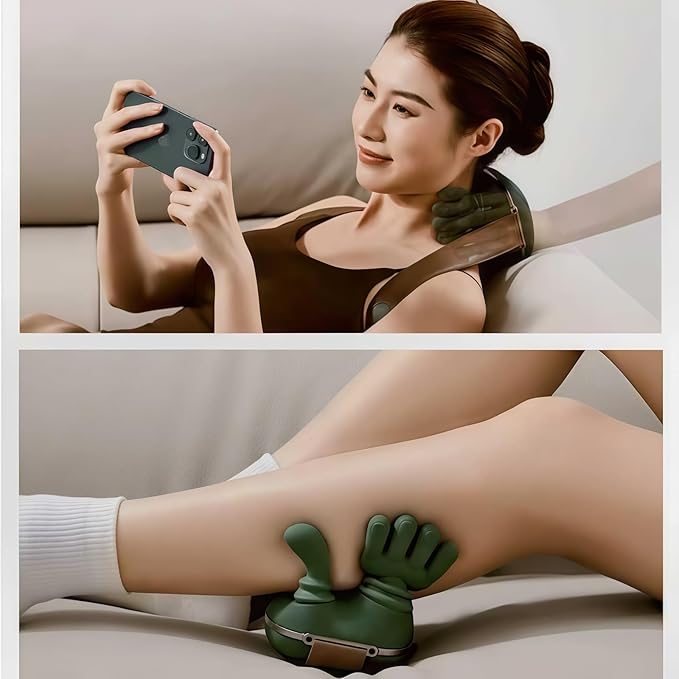Bionic Neck and Shoulder Massager - Image 9