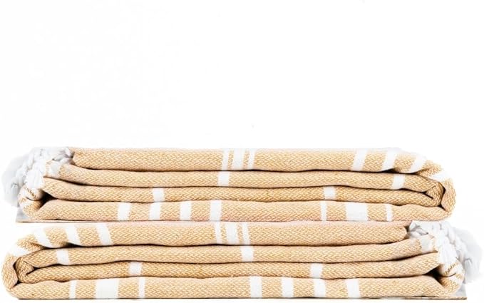 Cotton Turkish Beach Towel - Image 7