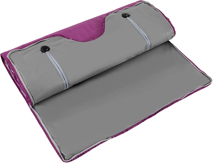 SHINTPNG Far Infrared Sauna Blanket Sauna Bag Body Shaper Blanket Portable - Image 5