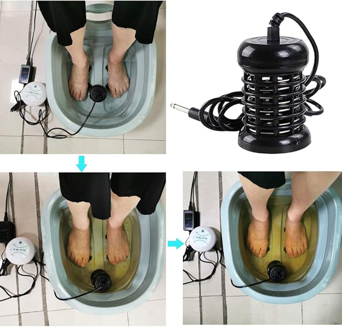 Arrays for Detox Foot Bath | Replacement Arrays for Ionic Detox Foot Spa - Image 4