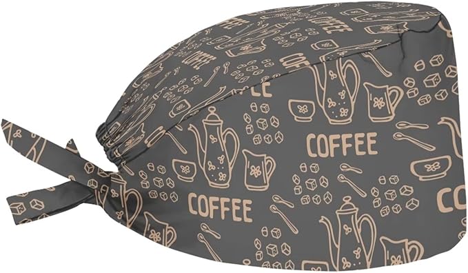 JoyLamoria Novelty Printed Cap by JoyLamoria