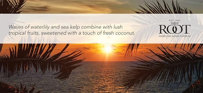 Root Candles Scented Candles Honeycomb Beeswax Blend Premium Handcrafted Candle - Image 3