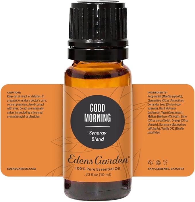Edens Garden Good Morning Essential Oil Blend- 100% Pure Premium Grade - Image 9