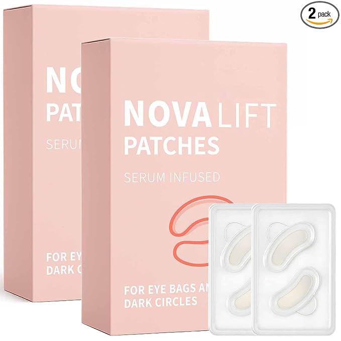 Eye Patches – Under Eye Smile Line Patches) by Unknown