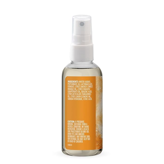 Aura Cacia Aromatherapy Mist, Tangerine and Grapefruit - Image 3