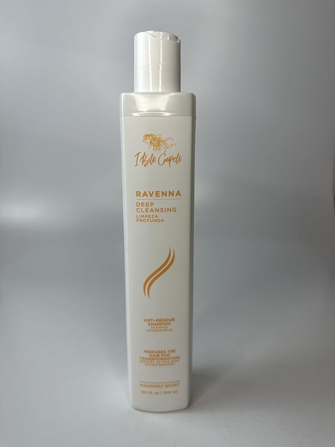 I Belli Capelli Ravenna Organic B-tox Hair Treatment Kit- 1kg/35.02 oz Hair - Image 14
