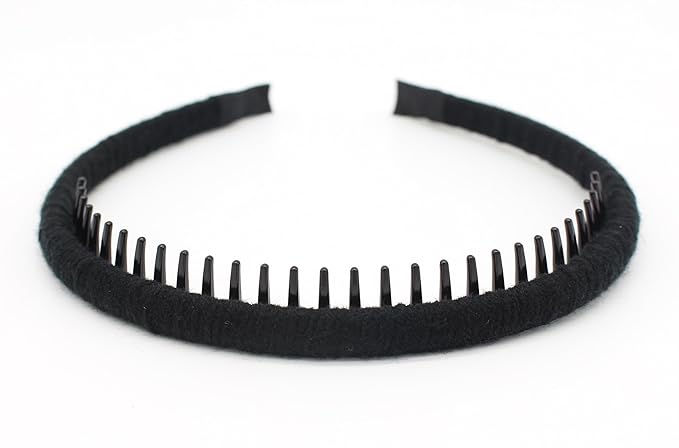 JOBAND Women's hair accessories wrap in knitting yarn, non slip headband - Image 6