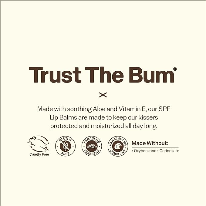 Sun Bum SPF 30 Sunscreen Coconut Lip Balm - Image 5