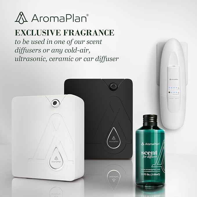 AromaPlan Hotel Scents Inspired by Baccarat Rouge 5 Fl Oz, Home Luxury Aroma & - Image 7