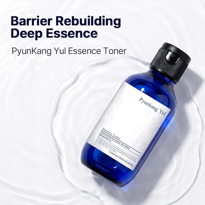 Pyunkang Yul PKY Essence Toner for Barrier Rebuilding, Highly Concentrated - Image 2