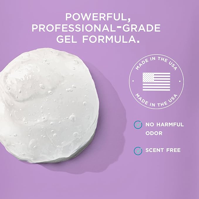 Lee Beauty 8oz Professional Gel Callus Remover - Image 4