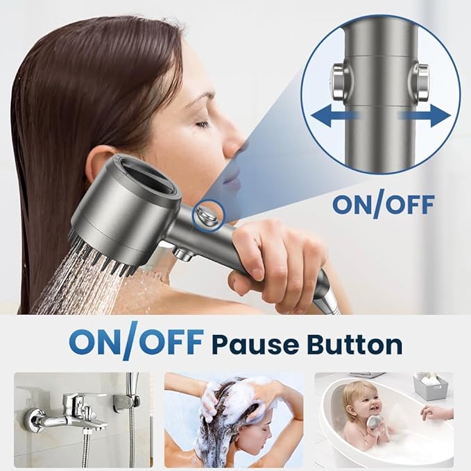 JOMST Filtered Shower Head - Image 6