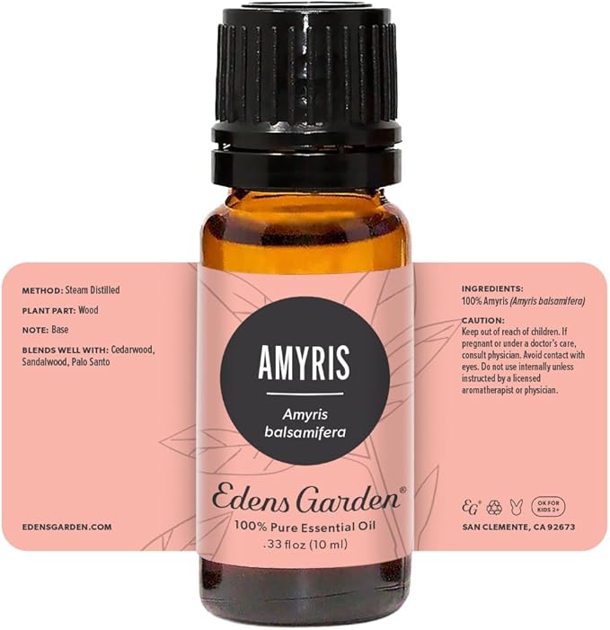 Edens Garden Amyris Essential Oil- 100% Pure Premium Grade, Therapeutic - Image 9