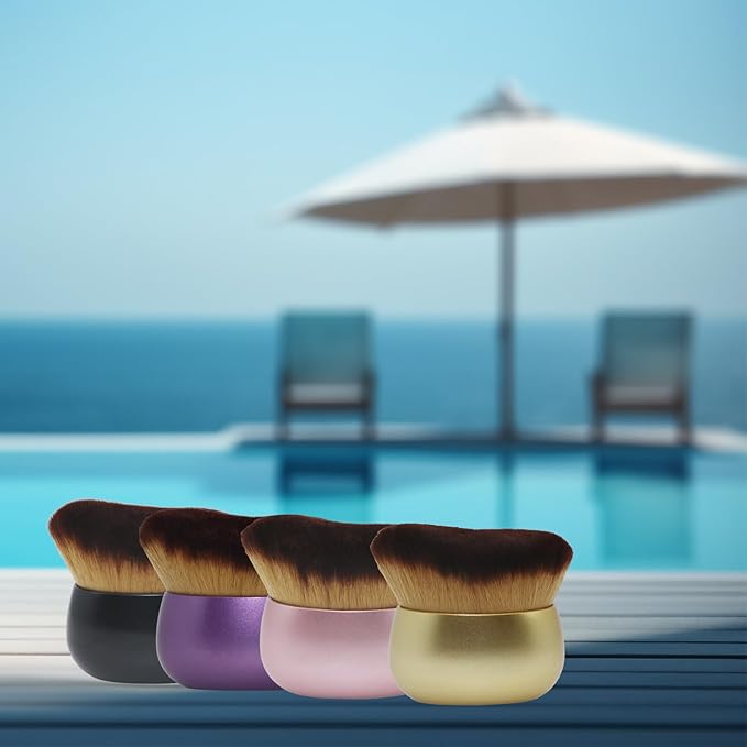 Blend & Blur Extra Large Body Makeup Brush - Image 9