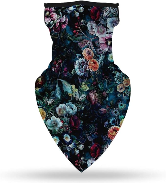 YAYOUREL Neck Gaiter Face Mask Bandanas - Image 3