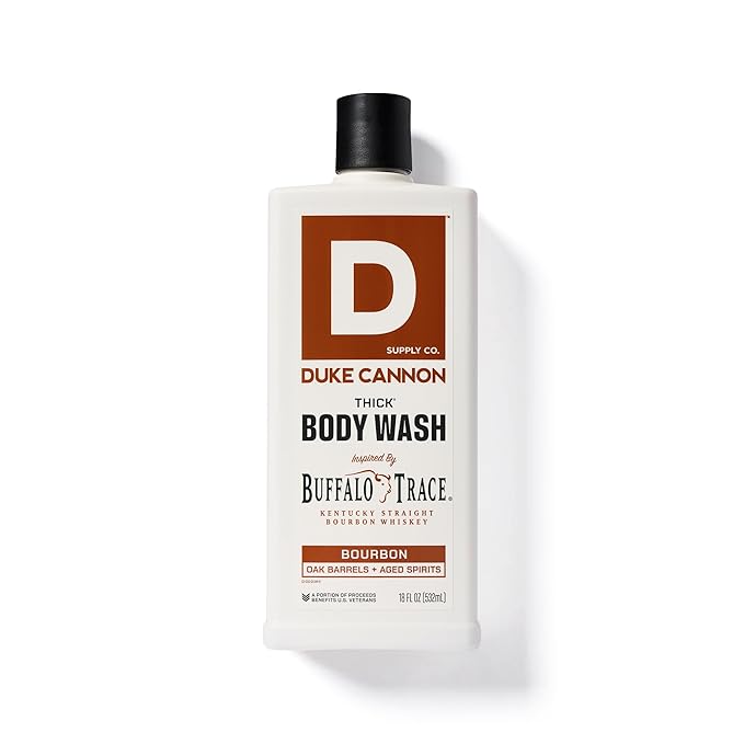 Duke Cannon Supply Co. Thick High Viscosity Body Wash - Image 6