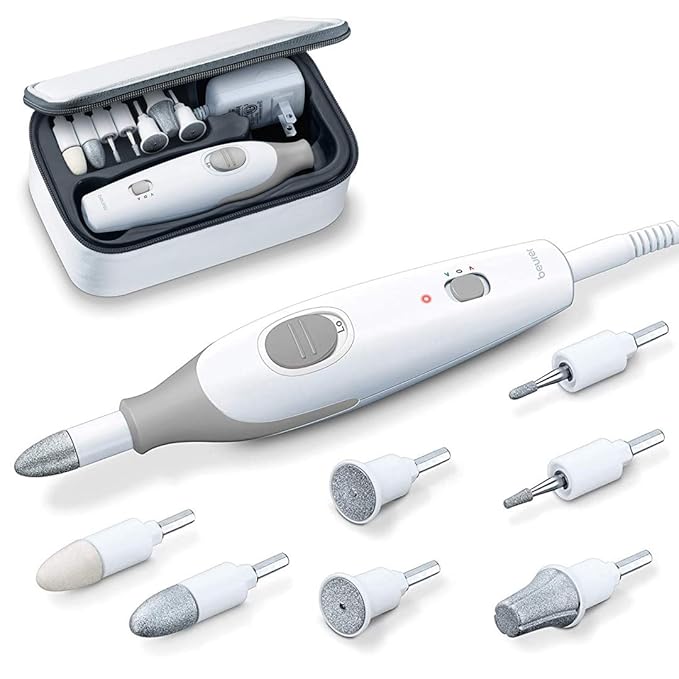 Beurer MP32 Electric Nail Drill by BeurerNorthAmerica