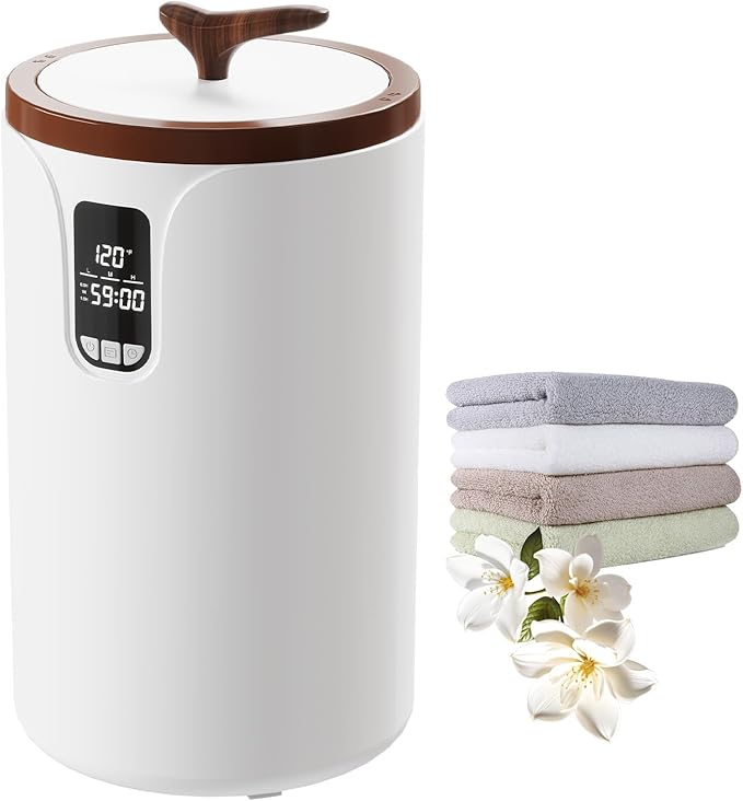 20L Towel Warmer for Bathroom by Homfan