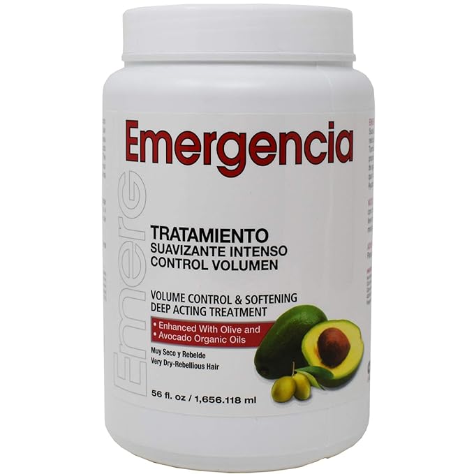 Toque Magico Emergencia Volume Control and Softening Deep Acting Mask, 56 Ounce - Image 4