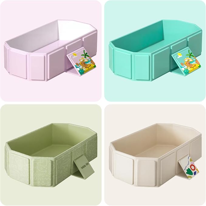 Portable Bathtub, Foldable Bathtub No Installation, Bathroom SPA Soaking Tub - Image 2