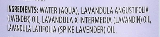 Aura cacia Relaxing Lavender Aromatherapy Room & Body Mist 4 Oz - Image 3