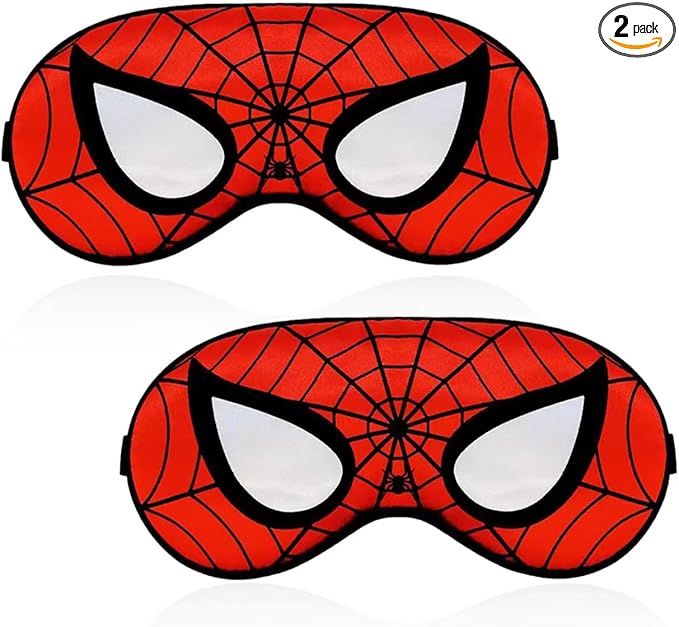 Cute Silk Sleep Mask by Unknown