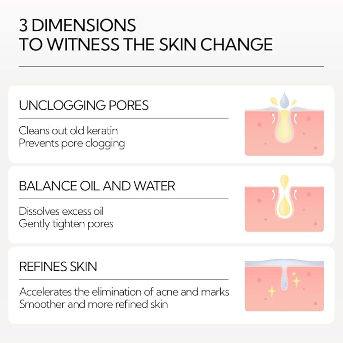 LANBENA Pore Minimizer for face, Skin Care, Pore Minimizer Treatment Serum 2.0 - Image 7