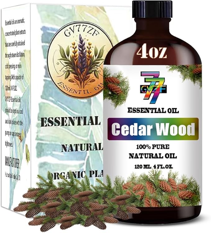 Cedarwood Essential Oil - Image 4